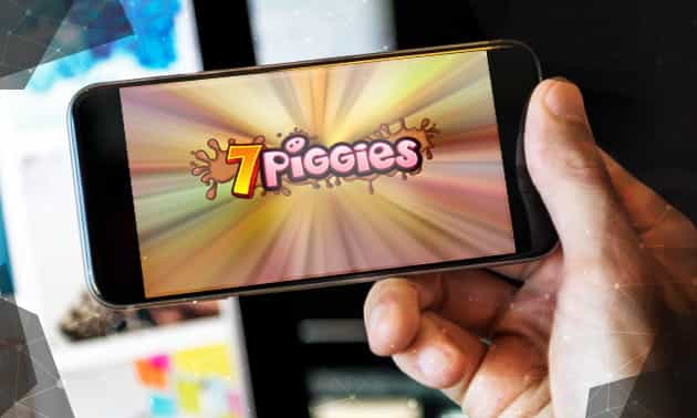 Slot 7 Piggies, sviluppata da Pragmatic Play