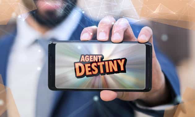Slot Agent Destiny, sviluppata da Play’n GO