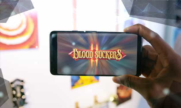 Slot Blood Suckers 2, sviluppata da NetEnt