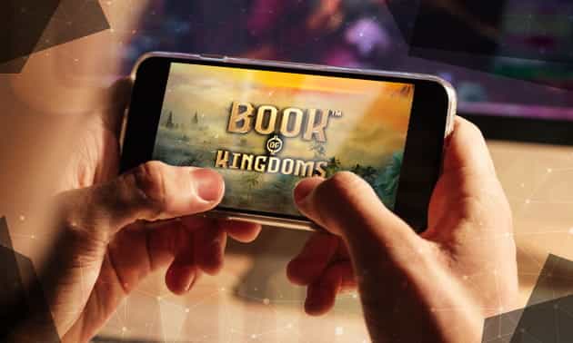 Slot Book of Kingdoms, sviluppata da Pragmatic Play