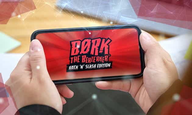 Slot Bork The Berzerker Hack ‘N’ Slash Edition, sviluppata da Thunderkick