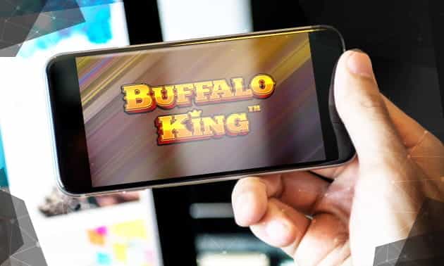 Slot Buffalo King, sviluppata da Pragmatic Play