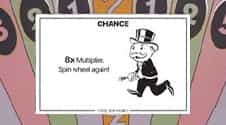 Il bonus Chance di Monopoly Live