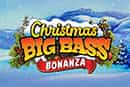 La slot Christmas Big Bass Bonanza