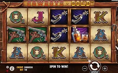 Cowboys Gold mobile