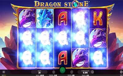 Slot Dragon Stone giro bonus