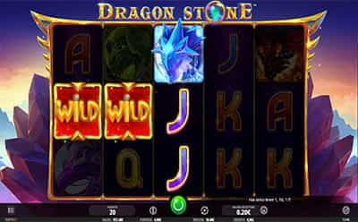 Slot Dragon Stone mobile