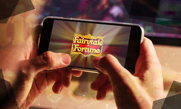 Slot Fairytale Fortune, sviluppata da Pragmatic Play