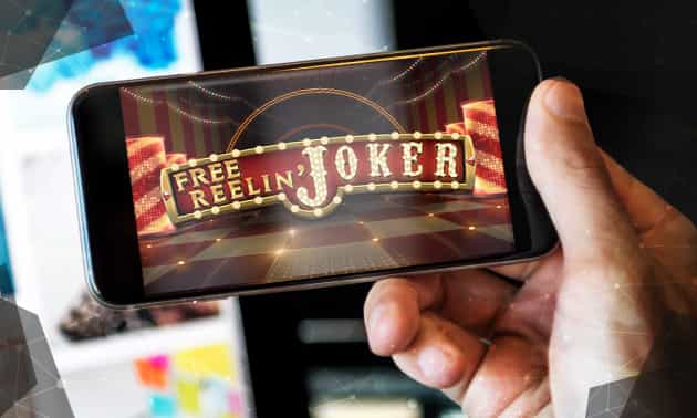 Slot Free Reelin’ Joker, sviluppata da Play’n GO