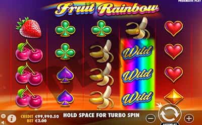 Fruit Rainbow moltiplicatore
