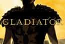 Il logo della slot Gladiator