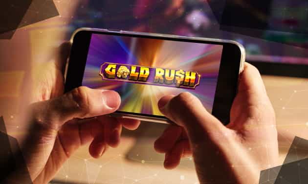 Slot Gold Rush, sviluppata da Pragmatic Play