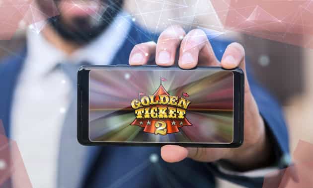 Slot Golden Ticket 2, sviluppata da Play’n GO