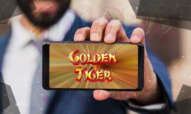 Slot Golden Tiger, sviluppata da iSoftBet