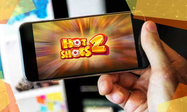 Slot Hot Shots 2, sviluppata da iSoftBet