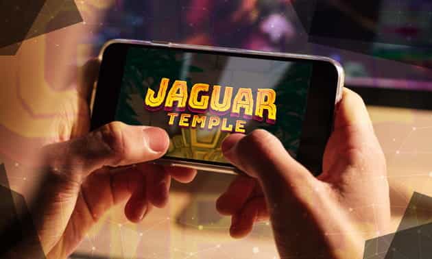 Slot Jaguar Temple, sviluppata da Thunderkick
