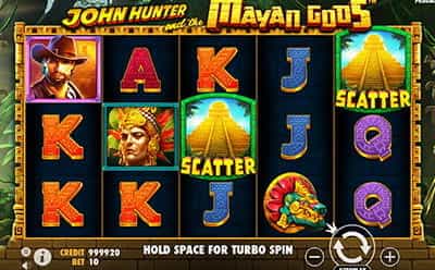John Hunter and the Mayan Gods giri gratis
