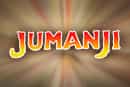 Il logo della slot Jumanji