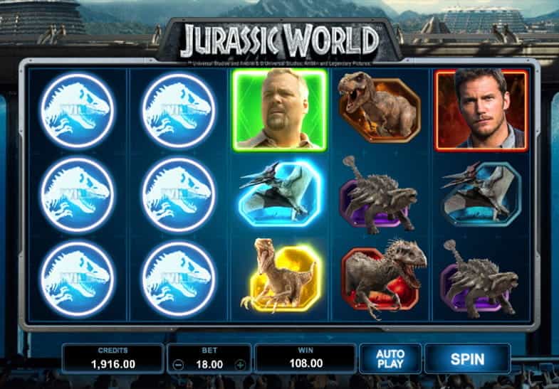 Jurassic World gratis: la demo