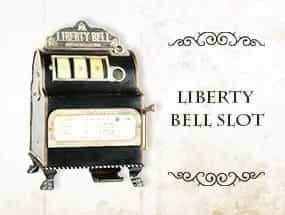 La slot machine Liberty Bell