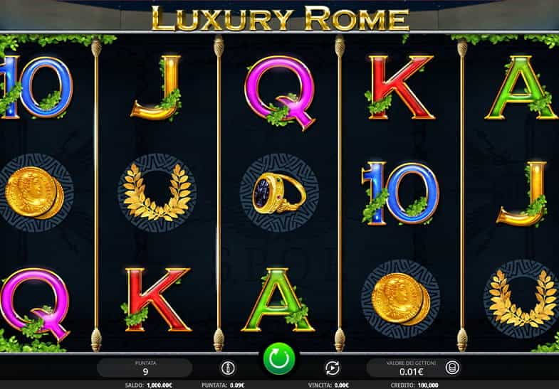 Luxury Rome HD gratis: la demo