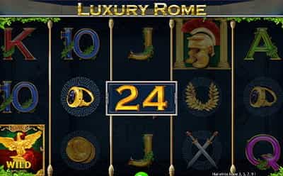 Luxury Rome HD mobile 