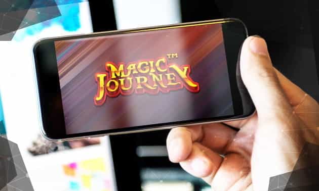 Slot Magic Journey, sviluppata da Pragmatic Play