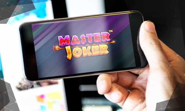 Slot Master Joker, sviluppata da Pragmatic Play