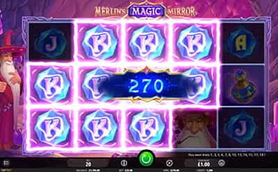 Merlin’s Magic Mirror mobile
