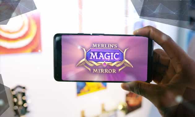 Slot Merlin’s Magic Mirror, sviluppata da iSoftBet