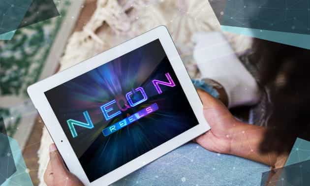 Slot Neon Reels , sviluppata da iSoftBet