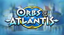 La slot Orbs of Atlantis