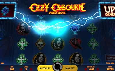 Ozzy Osbourne giro bonus