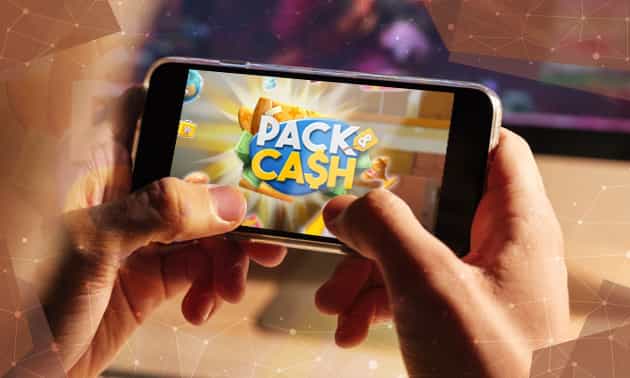 Slot Pack and Cash, sviluppata da Play’n GO