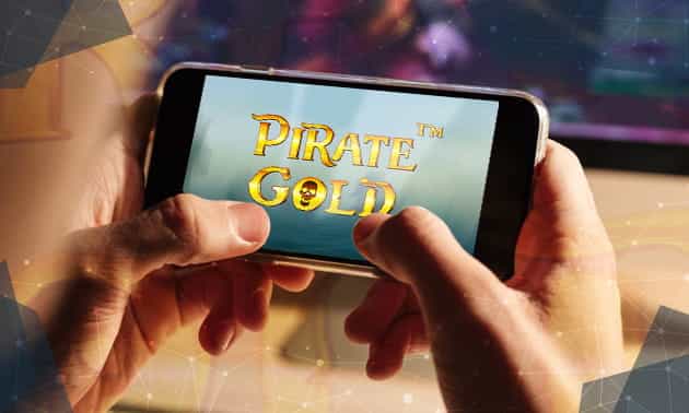 Slot Pirate Gold, sviluppata da Pragmatic Play