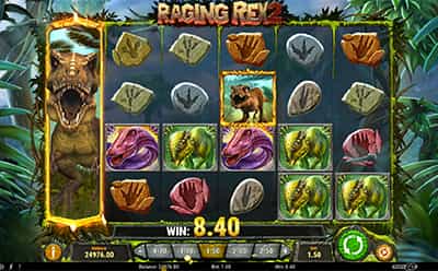 Raging Rex 2 mobile