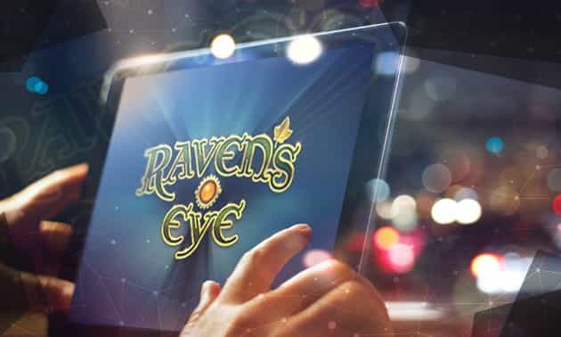Slot Raven’s Eye, sviluppata da Thunderkick