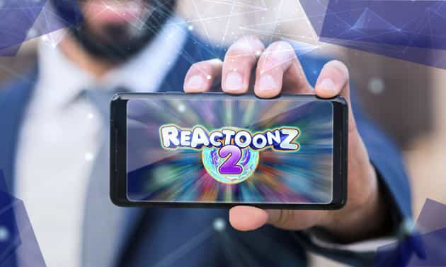 Slot Reactoonz 2, sviluppata da Play’n GO