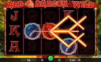 Red Dragon Wild mobile 