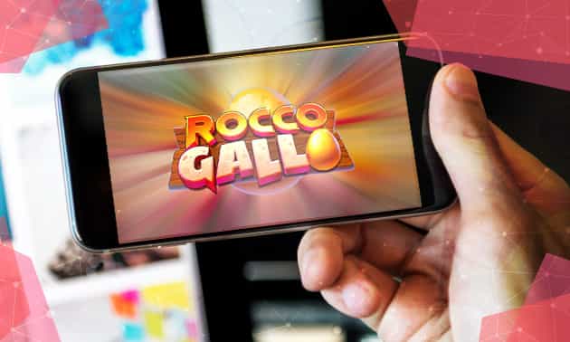 Slot Rocco Gallo, sviluppata da Play’n GO