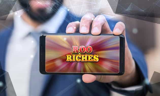 Slot Roo Riches, sviluppata da iSoftBet
