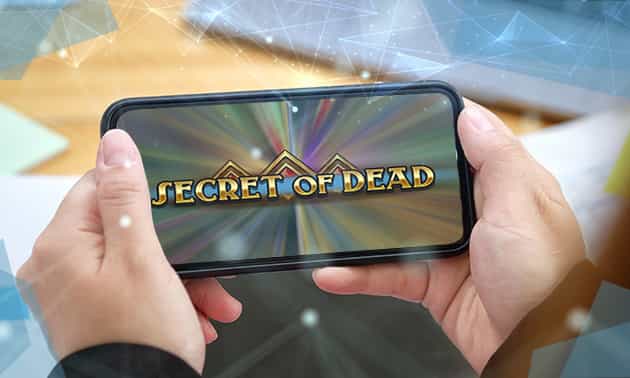 Slot Secret of Dead, sviluppata da Play’n GO