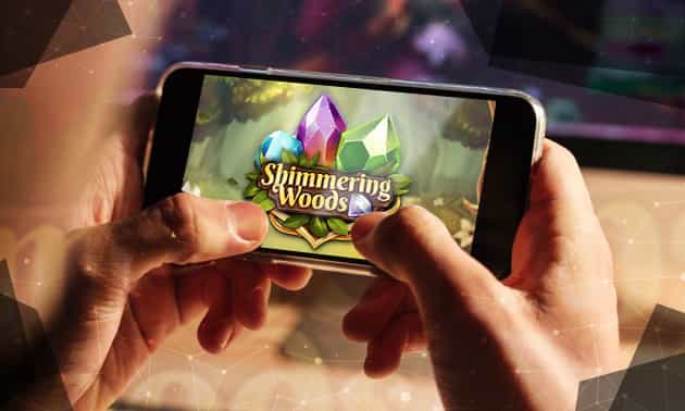 Slot Shimmering Woods, sviluppata da Play’n GO