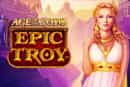La slot Age of the Gods: Epic Troy