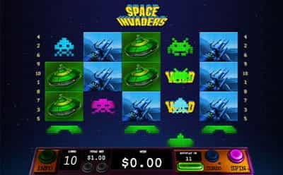 Space Invaders giri gratis
