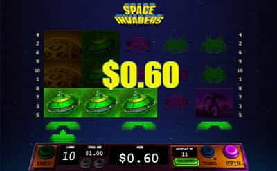 Space Invaders su mobile