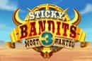 La slot Sticky Bandits 3 Most Wanted