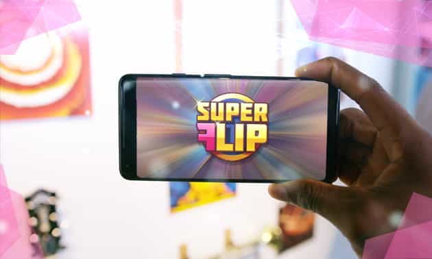 Slot Super Flip, sviluppata da Play’n GO