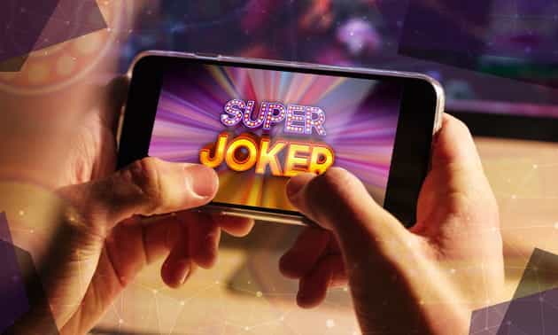 Slot Super Joker, sviluppata da Pragmatic Play