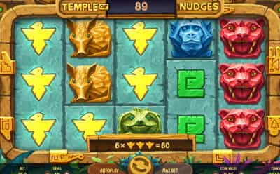 Temple of Nudges mobile